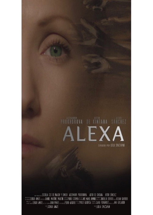 Movie poster for Alexa (2018)