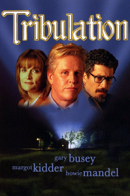 Movie poster for Tribulation (2000)