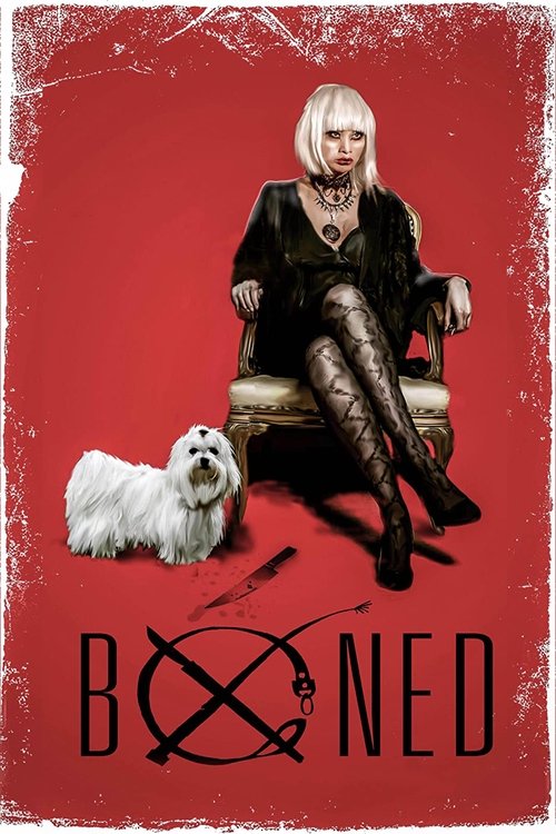 Movie poster for Boned (2015)