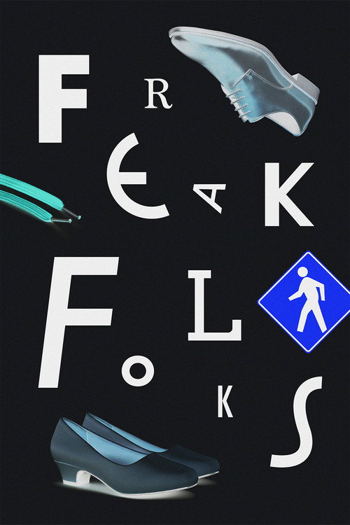 Movie poster for Freak Folks (2021)