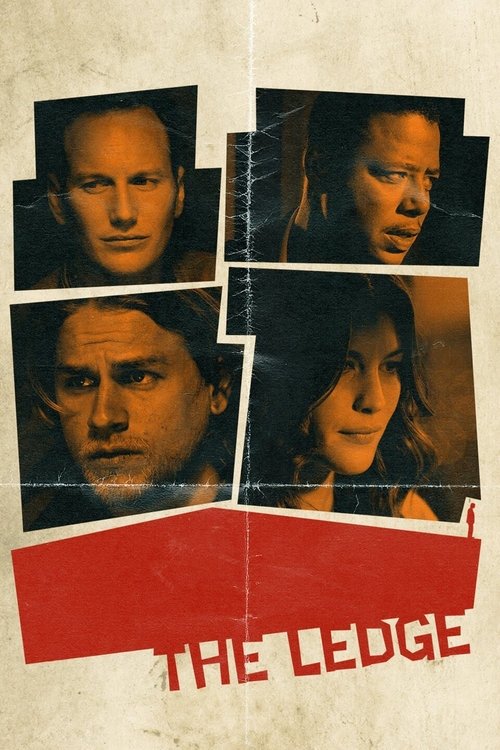 Movie poster for The Ledge (2011)