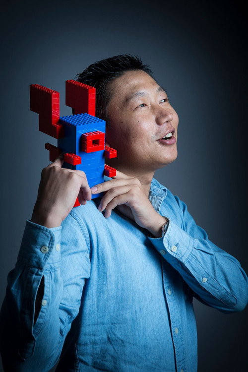 Wang Shin-hong profile