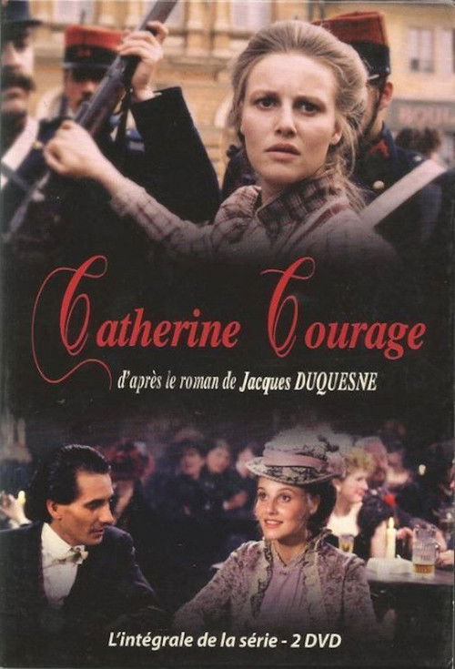 Catherine Courage poster