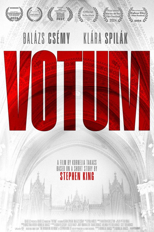 Movie poster for Votum (2024)