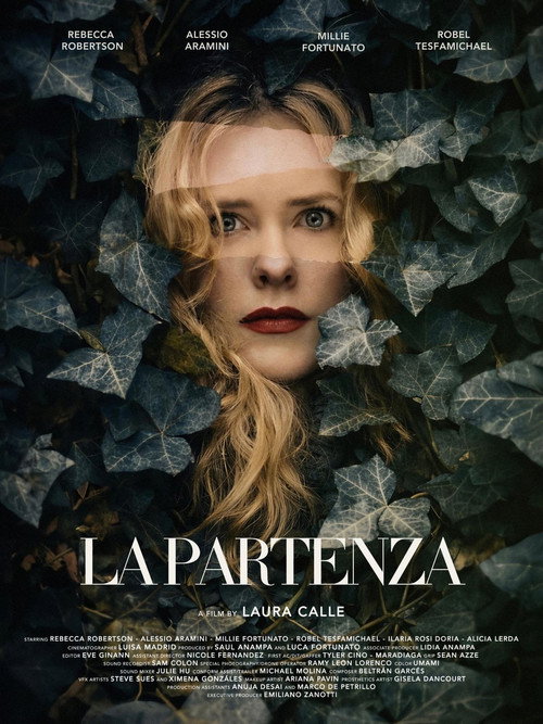 Movie poster for La Partenza (2026)