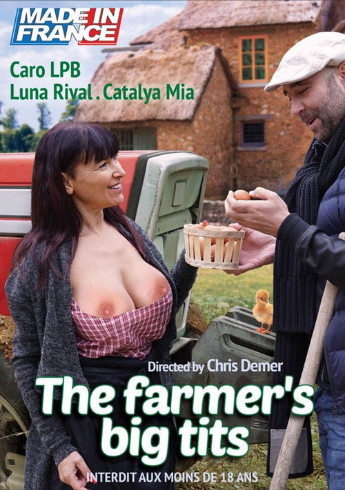 Movie poster for The farmer's big tits (2019)
