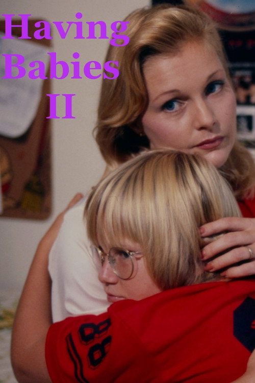 Movie poster for Having Babies II (1977)