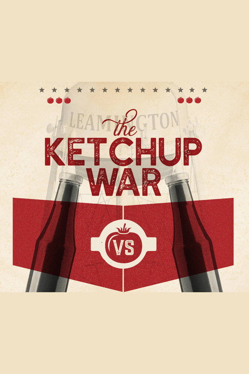 Movie poster for The Ketchup War (2023)