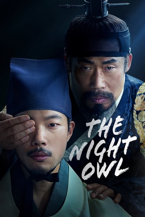 Movie poster for The Night Owl (2022)
