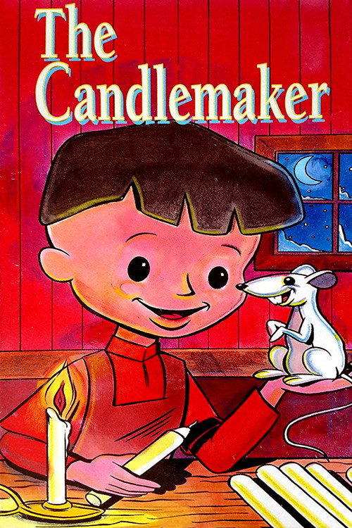 Movie poster for The Candlemaker (1956)