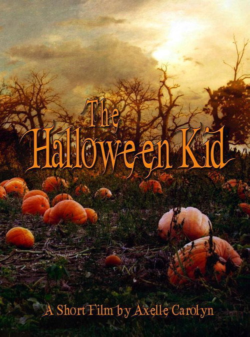 Movie poster for The Halloween Kid (2012)