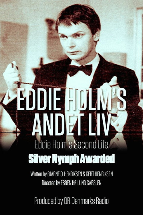 Movie poster for Eddie Holm's Second Life (1986)