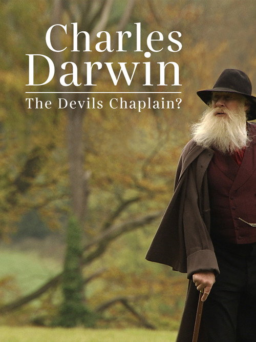 Movie poster for Charles Darwin – The Devil's Chaplain? (2009)