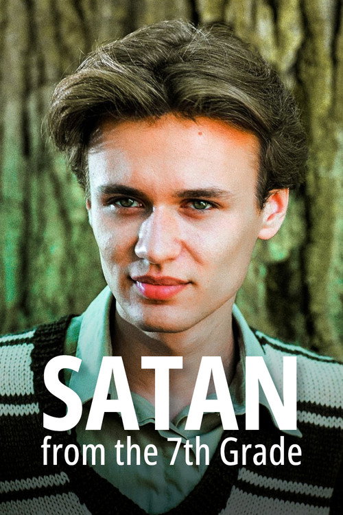 Series poster for Satan from the 7th Grade (2007)