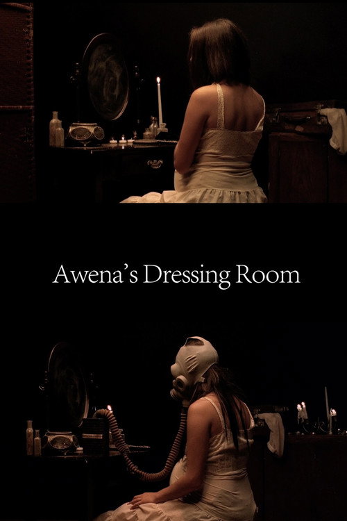 Movie poster for Awena’s Dressing Room (2012)