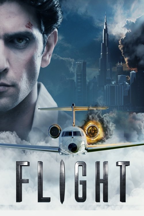 Movie poster for Flight (2021)