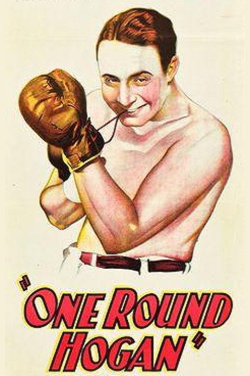 Movie poster for One-Round Hogan (1927)