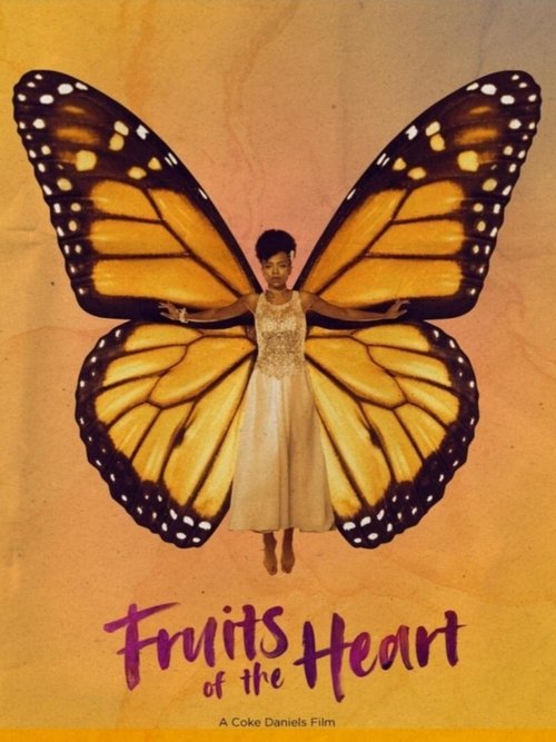Movie poster for Fruits of the Heart (2021)