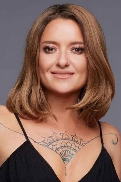 Photo of Nataliia Mohylevska, Acting