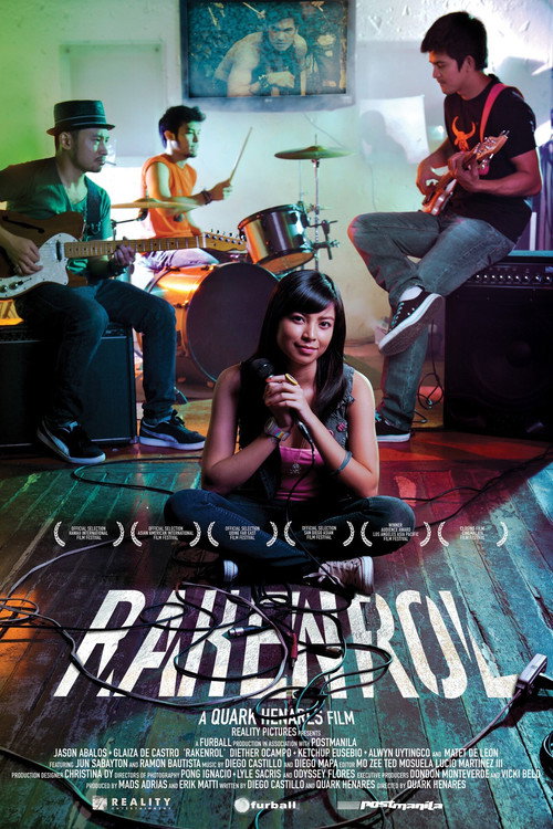 Movie poster for Rakenrol (2011)