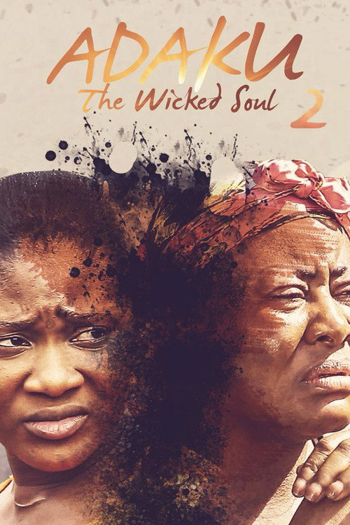 Movie poster for Adaku II (2016)
