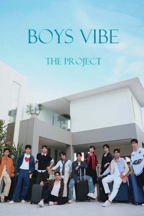 Boys Vibe The Project poster