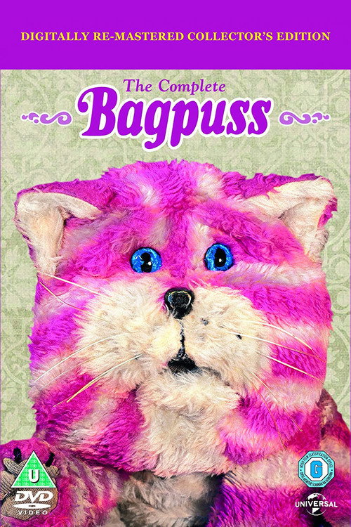 Movie poster for The Complete Bagpuss (2005)