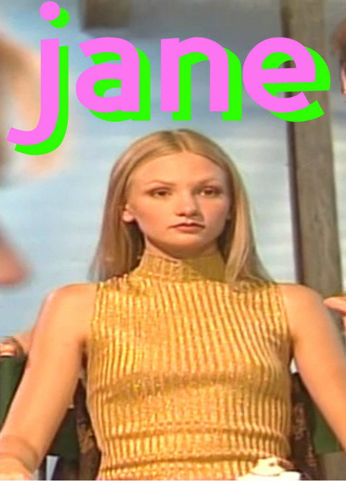Movie poster for Jane (1997)