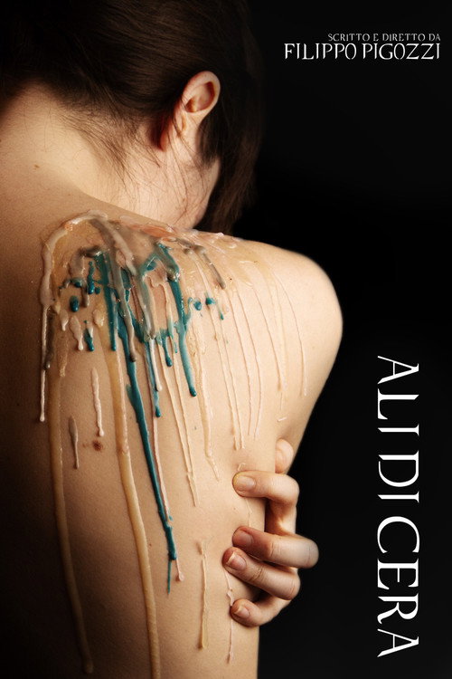 Movie poster for Ali di cera