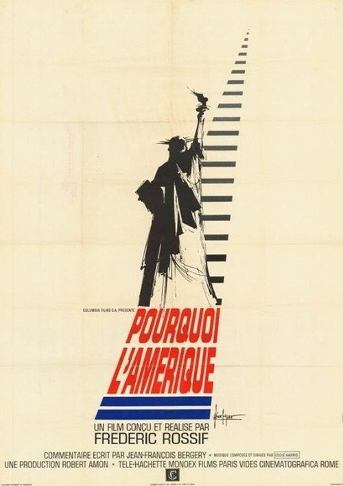 Movie poster for Why America (1970)