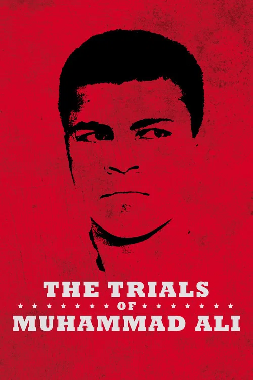 Movie poster for The Trials of Muhammad Ali (2013)
