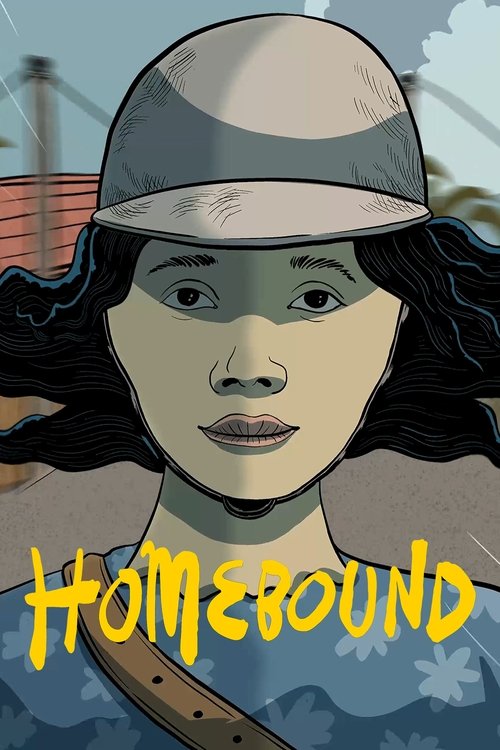 Movie poster for Homebound (2022)