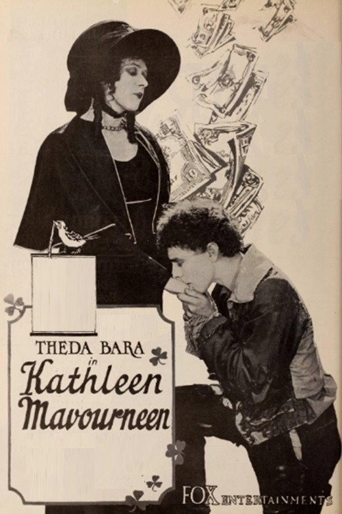 Movie poster for Kathleen Mavourneen (1919)