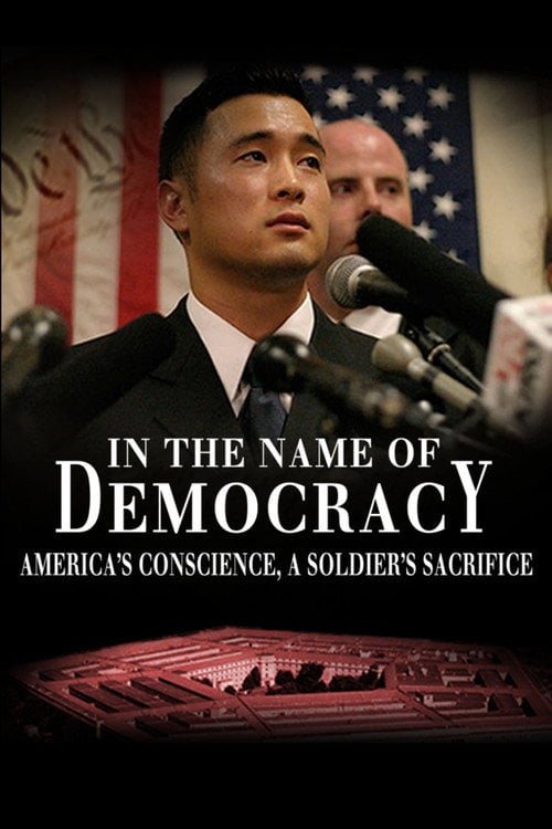 Movie poster for In the Name of Democracy (2009)