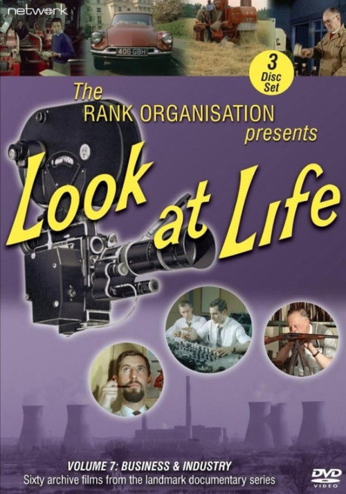 Movie poster for Look at Life: Bottle Party (1960)
