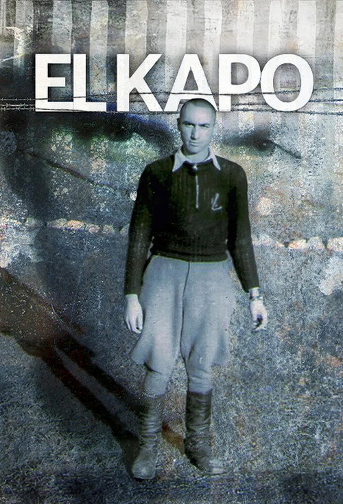 Movie poster for El kapo (2023)