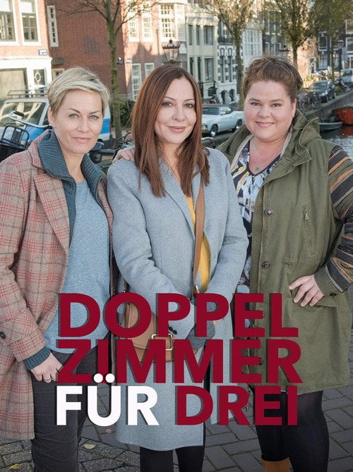 Movie poster for Doppelzimmer für drei (2018)