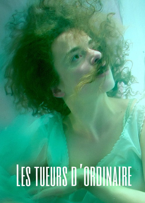Movie poster for Les tueurs d’ordinaire (2022)