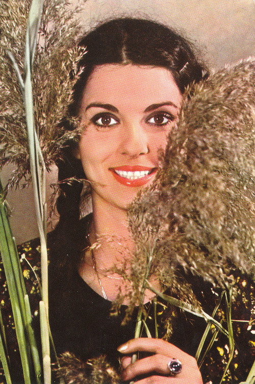 Photo of Florina Luican, Acting