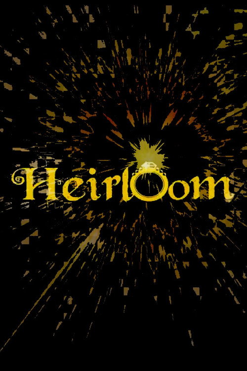 Movie poster for Heirloom (2021)