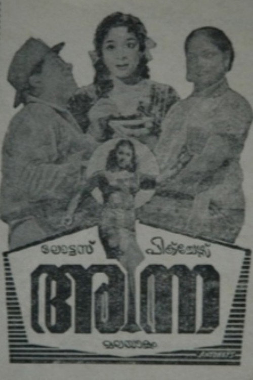 Movie poster for Anna (1964)