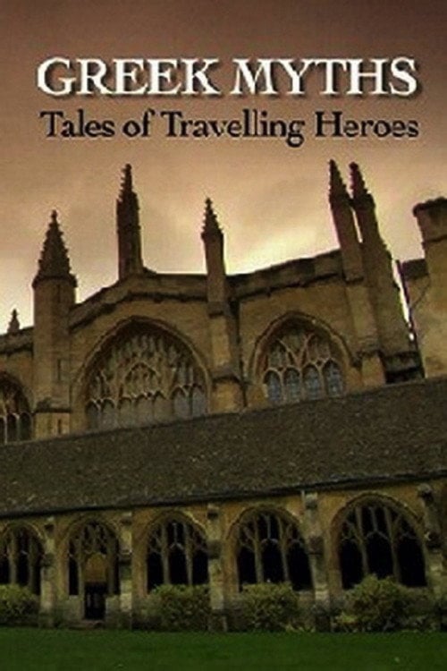 Movie poster for Greek Myths: Tales of Travelling Heroes (2010)