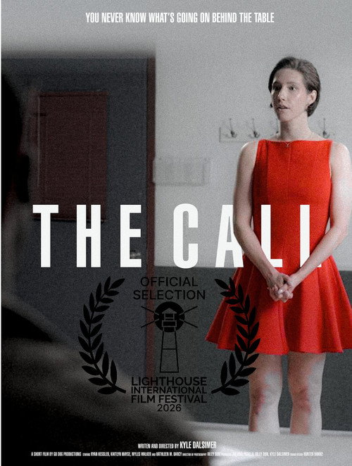 Movie poster for The Call (2026)