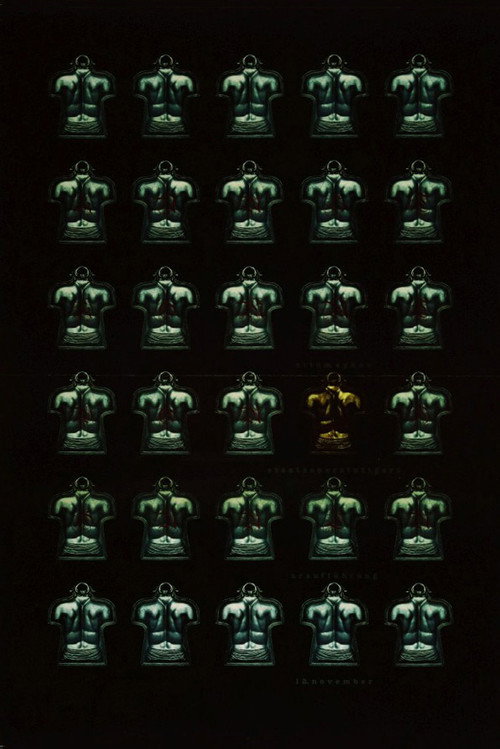 Movie poster for Kunst kommt von Gönnen (1980)