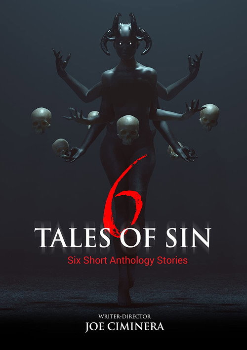 Series poster for Six Tales of Sin (2020)