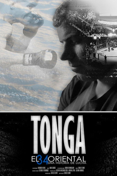 Movie poster for Tonga. el 34 Oriental (2022)