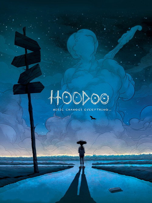 Movie poster for Hoodoo