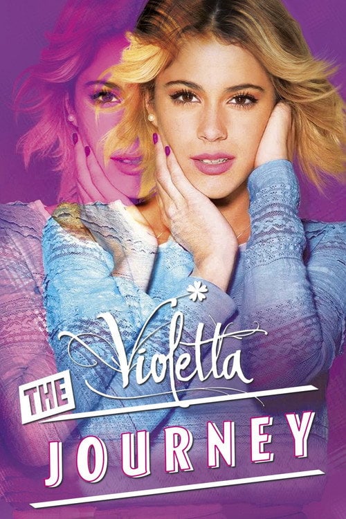 Movie poster for Violetta: The Journey (2015)