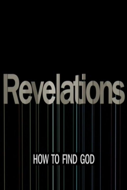Revelations: How To Find God poster
