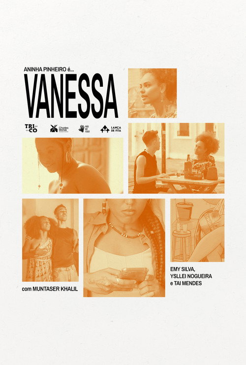 Movie poster for VANESSA